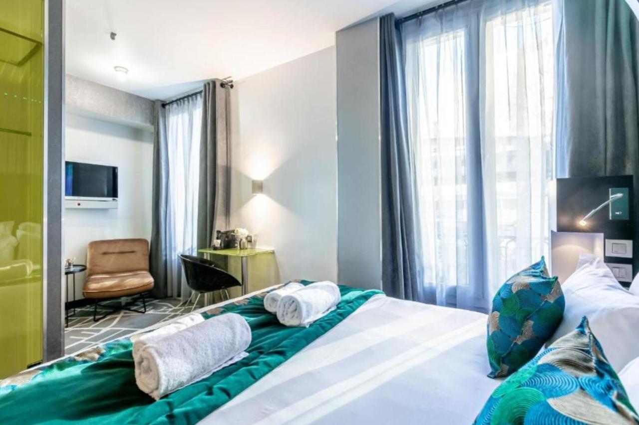 Hotel Sublim By Sweett Parijs